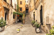 Explore Trastevere: A Private Walking Tour of Rome's Heart