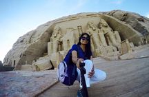 Private Day Tour: Abu Simbel from Aswan