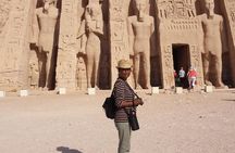 Private Day Tour: Abu Simbel from Aswan