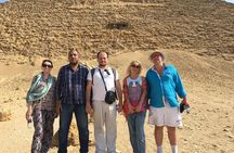 Private Day Tour to Dahshour and Meidum