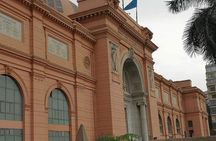 Cairo Antiquities Museum & Coptic Islamic architectural treasure 