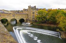 Stonehenge & Bath Day Tour from London including Admission