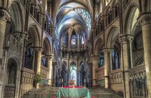 White Cliffs of Dover & Historic Canterbury Day Tour from London