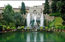 Day Trip from Rome: Villa d'Este and its Gardens Private Tour