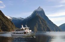 Cruise Milford NZ Small Boutique Cruise Experience