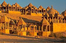 Full Day Sightseeing Tour of Jaisalmer