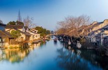 Wuzhen Water Village Tour From Shanghai Including The Boat Ride