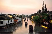 Wuzhen Water Village Tour From Shanghai Including The Boat Ride