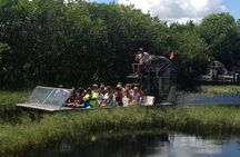 Everglades Tour from Miami