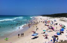 Stradbroke Island 4WD Day Trip from Brisbane