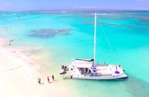 PACKAGE DEAL Catamaran- Snorkeling - Hooka Diving - Parasailing