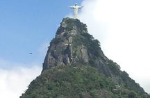 Corcovado Express: Morning Tour in Rio de Janeiro