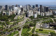 Rio Downtown Tour with Selaron Metropolitan Cathedral and more