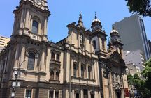 Historical Rio Walking Tour