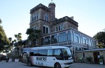 Larnach Castle & Gardens Tour from Dunedin