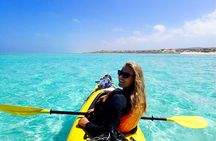 Lagoon Explorer - Ningaloo Reef Full-Day Kayaking and Snorkeling Adventure