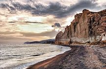 Santorini: 6hr Private Custom Tour with Olive Oil or Wine Tasting