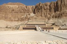 Private Tour to Luxor west bank tombs