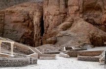 Private Tour to Luxor west bank tombs