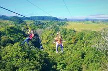 Big Island Zipline Adventure