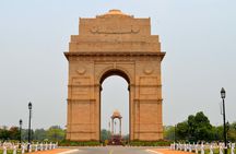 1 Day Delhi and 1 Day Agra Tour From Delhi with Taj Mahal Sunrise - With Hotels