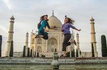 Taj Mahal Day Tour from Delhi By Car