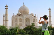 Full Day Trip to Taj Mahal - Agra from Delhi with Entrance Tickets
