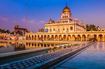 Private Tour of Temples and Spiritual Sites of Old Delhi