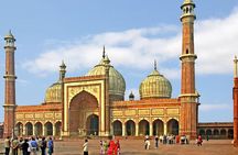 Private Tour of Temples and Spiritual Sites of Old Delhi