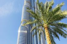 Private Dubai City Tour Including Monorail Ride and Burj Khalifa 'At the Top'