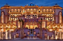 Dining Experience at iconic Emirates Palace Abu Dhabi