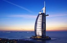 Morning Dubai City Tour with Marina Boat Cruise Combo