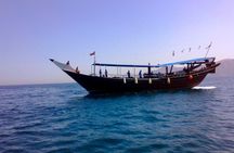 Full Day Dhow Cruise in Khasab with Lunch from Dubai