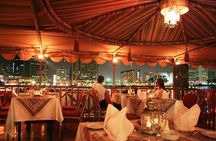 Dubai Creek Dhow cruise Dinner with transfers