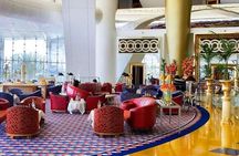 Inside Burj Al Arab Guided Tour with Transfer & Dinner Options