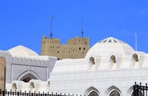 Private Muscat City Sightseeing Tour - A Fascinating Capital