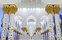 Abu Dhabi Shore Excursion: Private Abu Dhabi City Highlights Tour