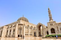 Muscat Shore Excursion: Private City Highlights Tour