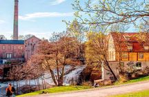 Oslo City Walks - Historic River Walk