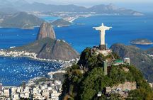 Full Day: Christ Redeemer, Sugarloaf, City Tour & Barbecue Lunch