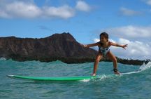 Private One-On-One Individual Surfing Lesson