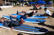Private Surf Party (for 4) by the Waikiki Beachboys at the Royal