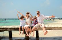 Private Professional Photography Session in Cancun