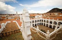 Private Half Day Tour: Sucre Walking Tour with Hotel Pick up