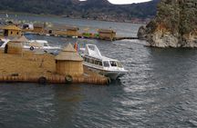 Private Full-Day Tour to Titicaca Lake and Copacabana Village from La Paz