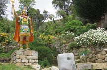 Private Full-Day Tour to Titicaca Lake and Copacabana Village from La Paz