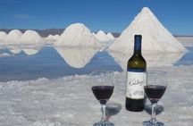 Half Day Trip to Uyuni Salt Flats Sunset Included