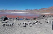 Private 3 Days tour Uyuni Salt Flats and Colorful Lagoons from Uyuni