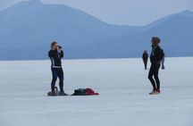 2-Day Private Tour Uyuni Salt Flats including Tunupa Volcano