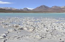 Private 3 Days tour Uyuni Salt Flats and Colorful Lagoons from Uyuni